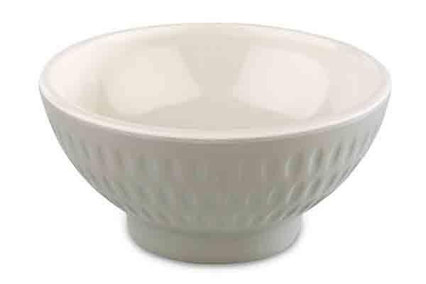 Schale "Asia Plus" 7,5 cm Weiß - APS