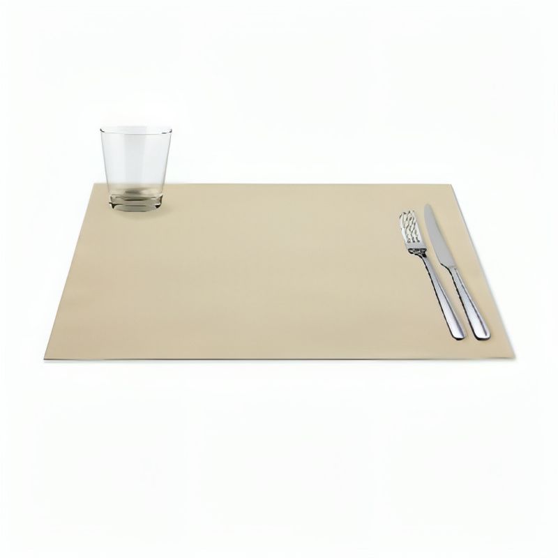 Airlaid placemat sand 30x40 cm horeca Packservice Tirolix