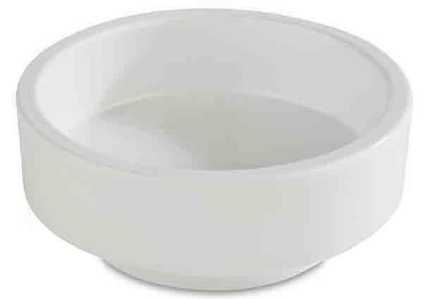 Schale "Asia Plus" 7,5 cm Weiß - APS