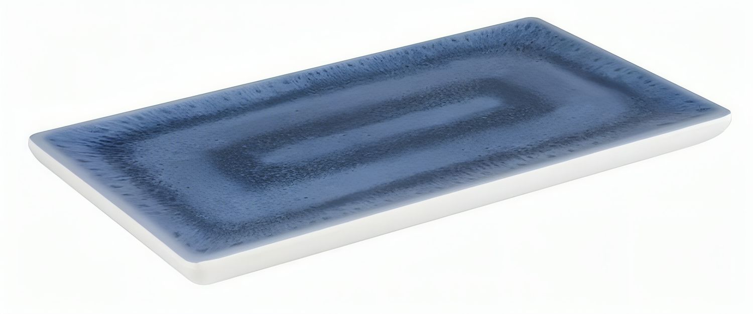 GN Tray "Blue Ocean" 17.6 x 32.5 cm - APS