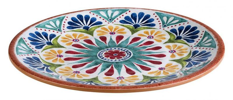 Plate "Arabesque" 26.5 cm - APS