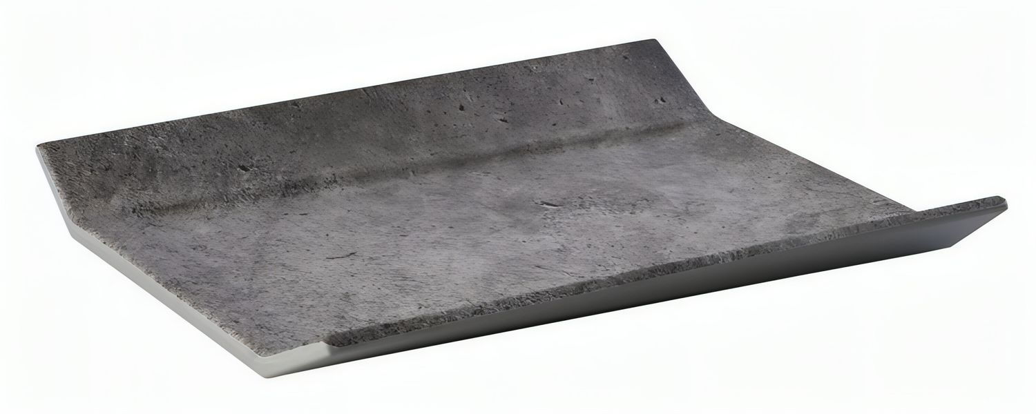 GN Tray "Element" 26.5 x 32.5 cm Grey - APS