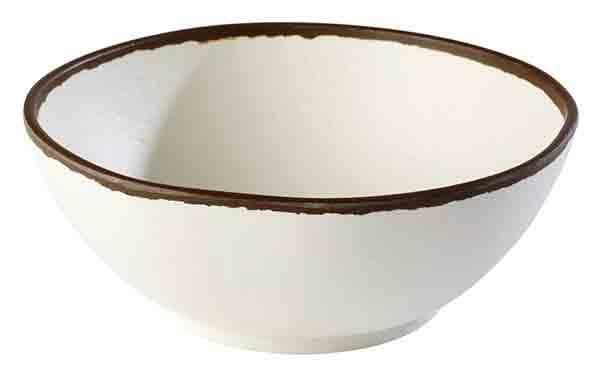 Bowl "Crocker" 21 cm 1.45L White - APS