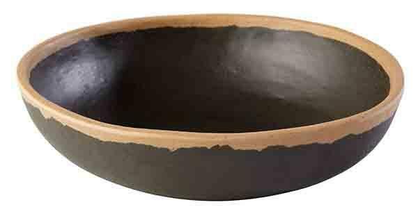 Bowl "Crocker" 16.5 cm 0.5L Black - APS