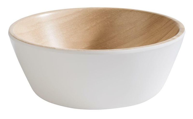 Bowl "Frida" 12.5 cm 0.25L White - APS