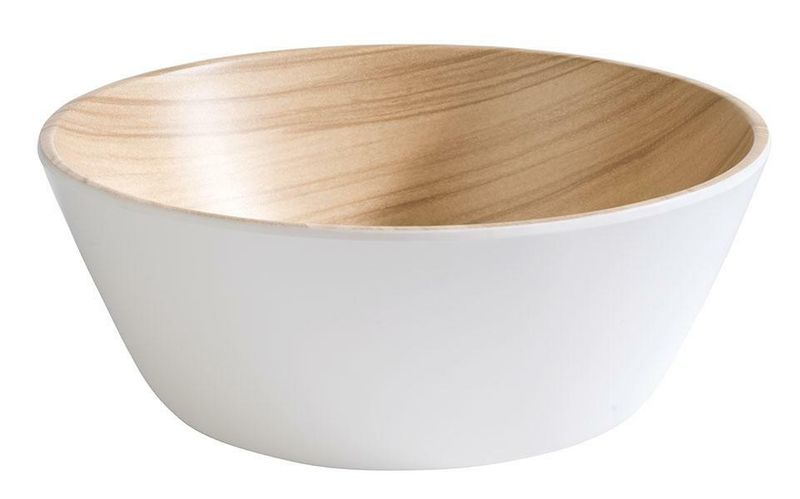 Bowl "Frida" 20 cm 1.2L White - APS