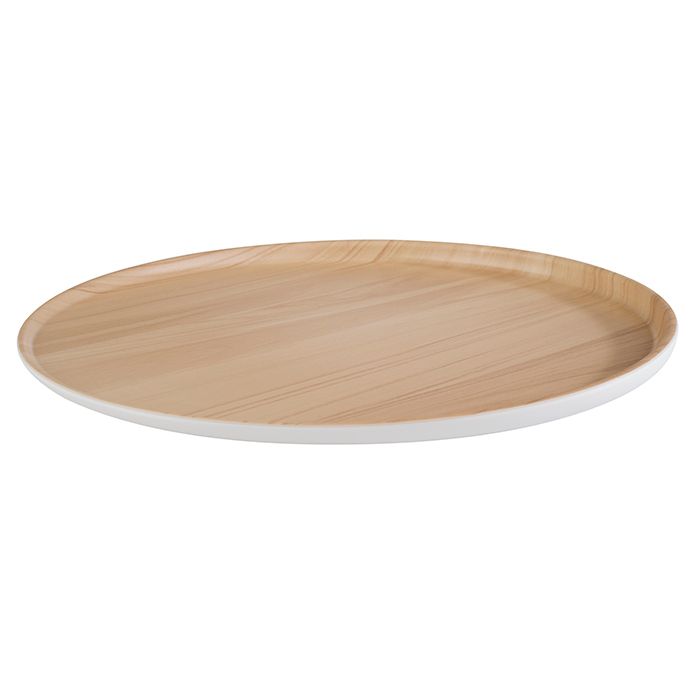 Tray "Frida" 31.5 cm White - APS
