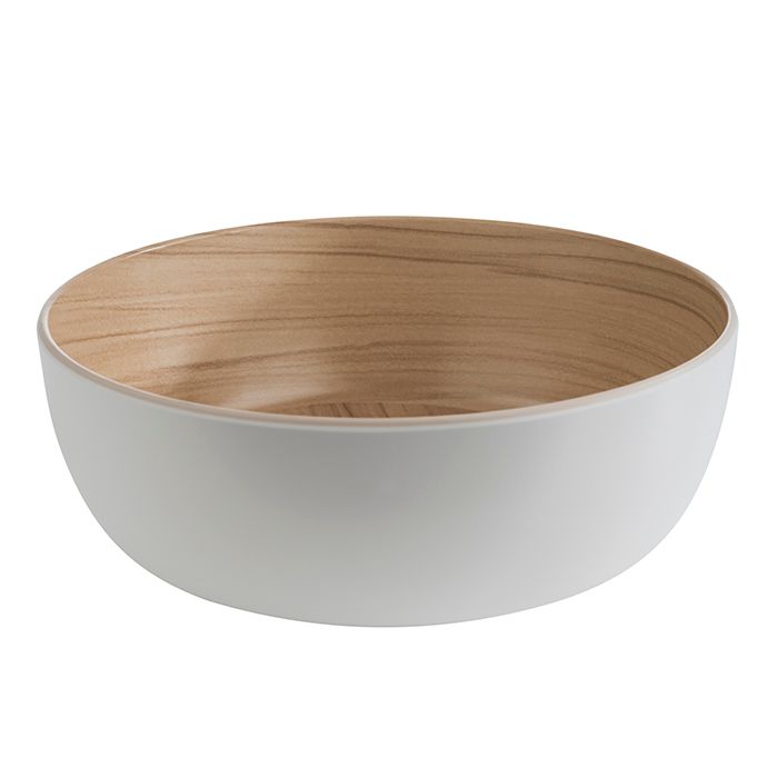 Bowl "Frida" 21.5 cm White - APS