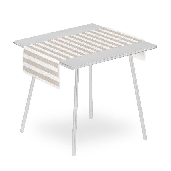 Airlaid sand table runner 120x48 Pack Service horeca use