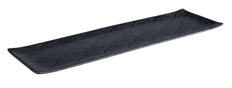GN Tray "Dark Wave" 16.2 x 53 cm - APS