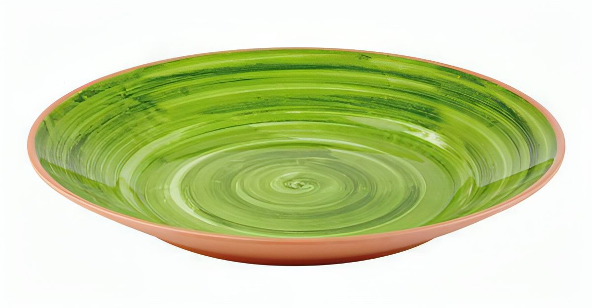 Tray "La Vida" 40.5 cm Green - APS