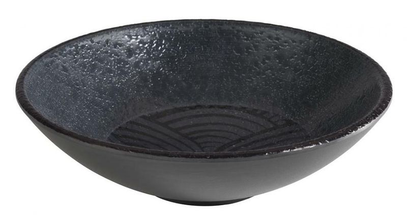 Bowl "Dark Wave" 17.5 cm - APS