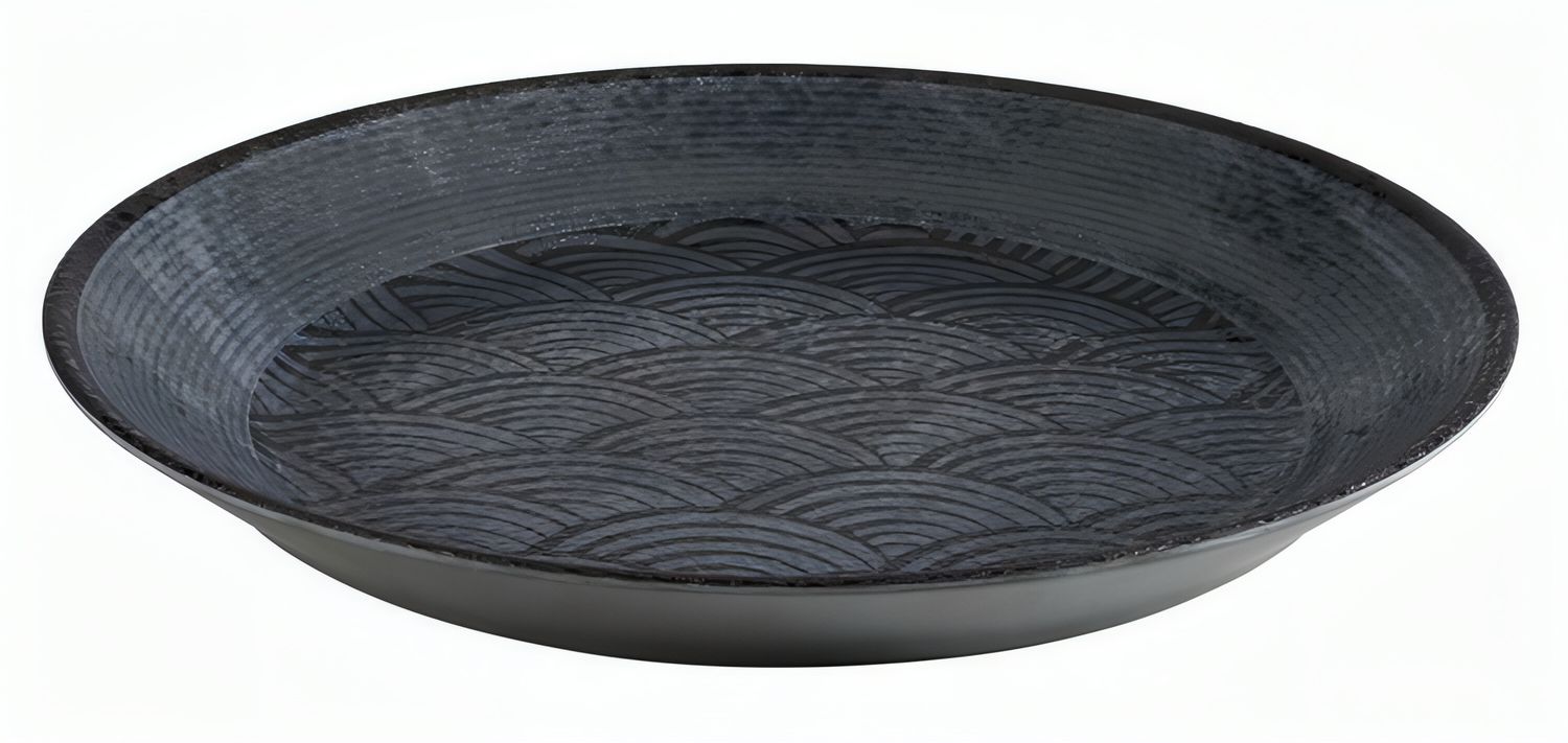 Bowl "Dark Wave" 32 cm - APS