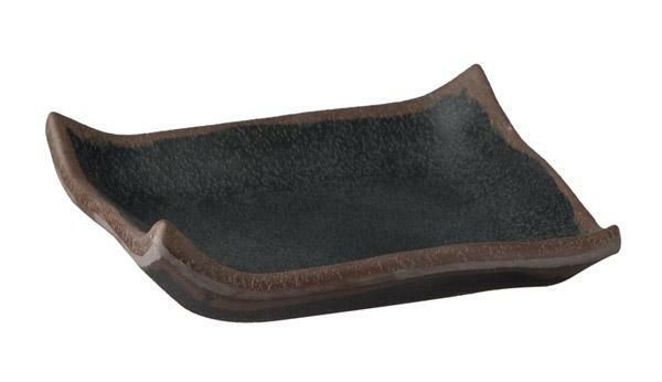 Tray "Marone" 14.5 x 14.5 cm - APS