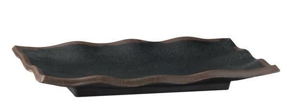 Tray "Marone" 15 x 22.5 cm - APS