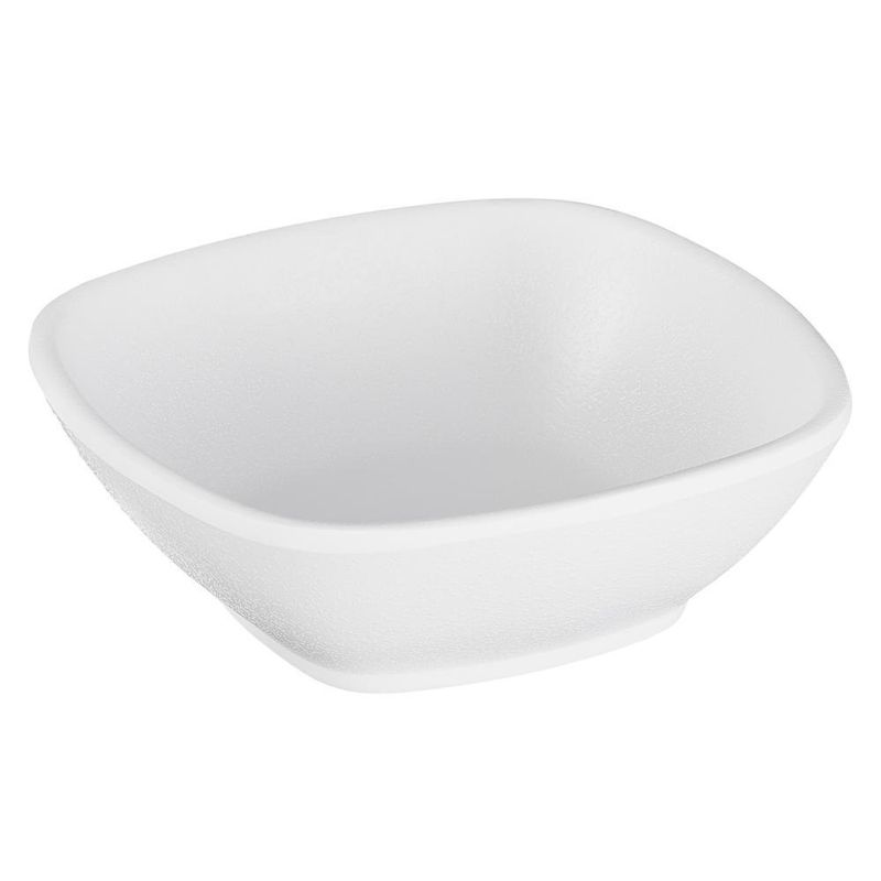 Square Bowl "Zen" 12 x 12 cm White - APS