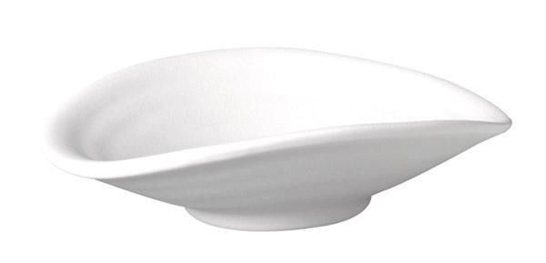 Bowl "Zen" 10 x 11 cm White - APS