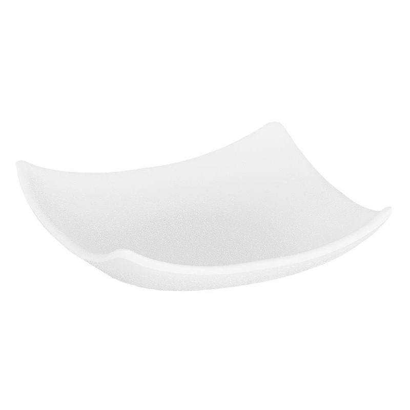 Bowl "Zen" 10.5 x 10.5 cm White - APS