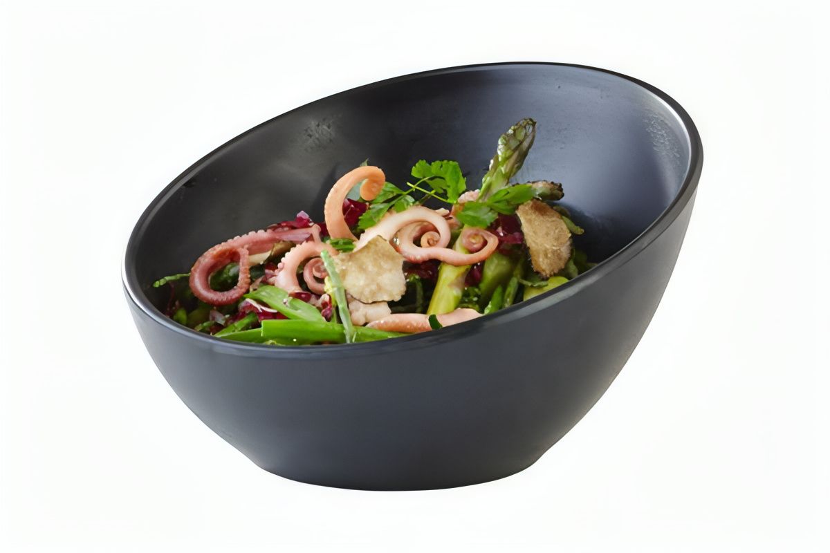 Bowl "Zen" 16 cm Black - APS