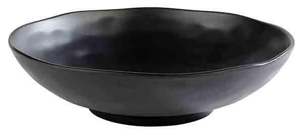 "Zen" Bowl 31 cm Black - APS