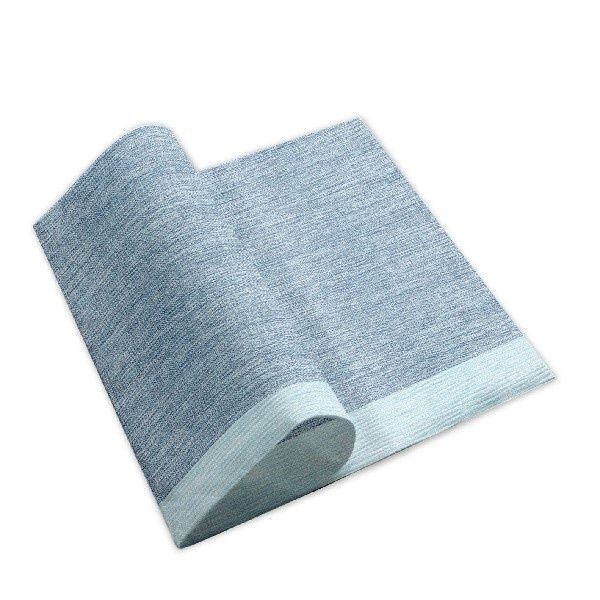 Jolie blue 40x40 tissue napkin for horeca table setups