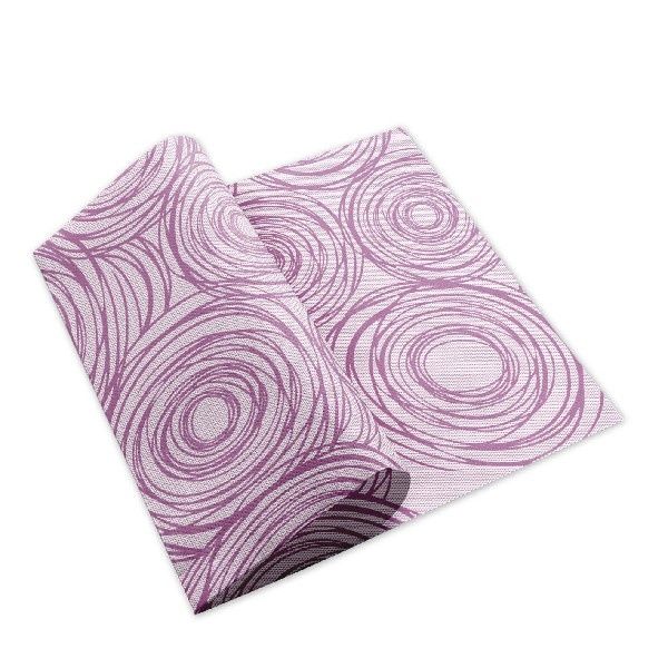 Boals violet 40x40 tissue napkin for horeca tables