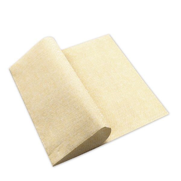 Jill arancio 40x40 tissue napkin for horeca tables