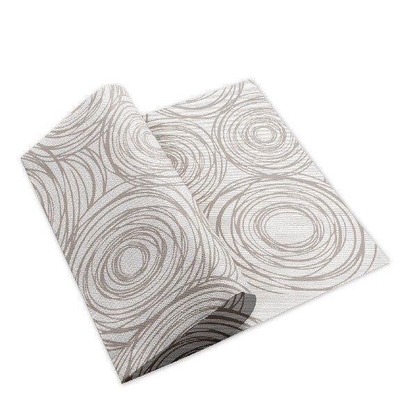 Tovagliolo Boals creta 40x40 in tissue per tavoli horeca