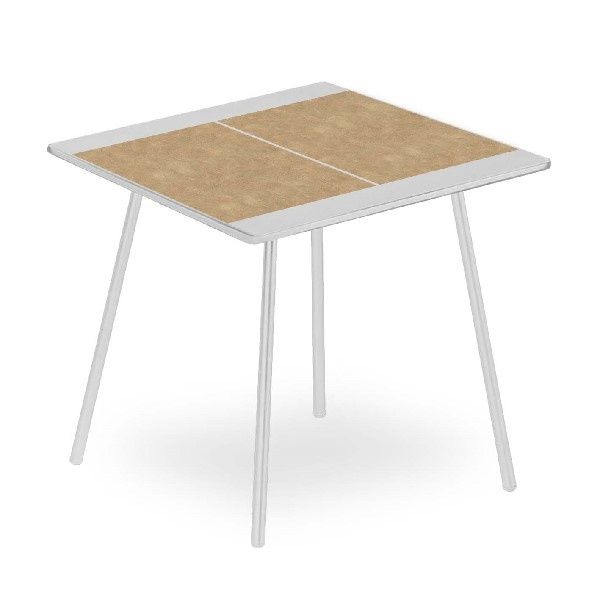 rustic kraft placemat 40x60 for horeca tables