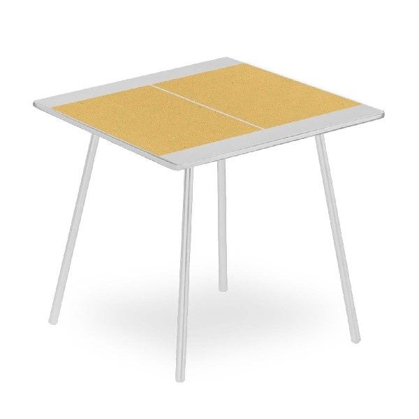 rustic paglia recycled paper placemat 40x60 for horeca tables