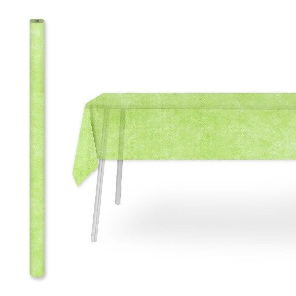 Airspun mela roll 1.2x5 m Packservice with technical stable material for horeca
