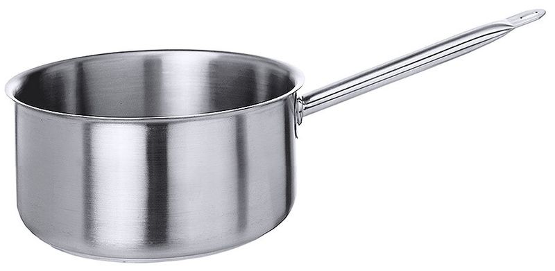 Low Casserole 16 cm 2100 - Contacto