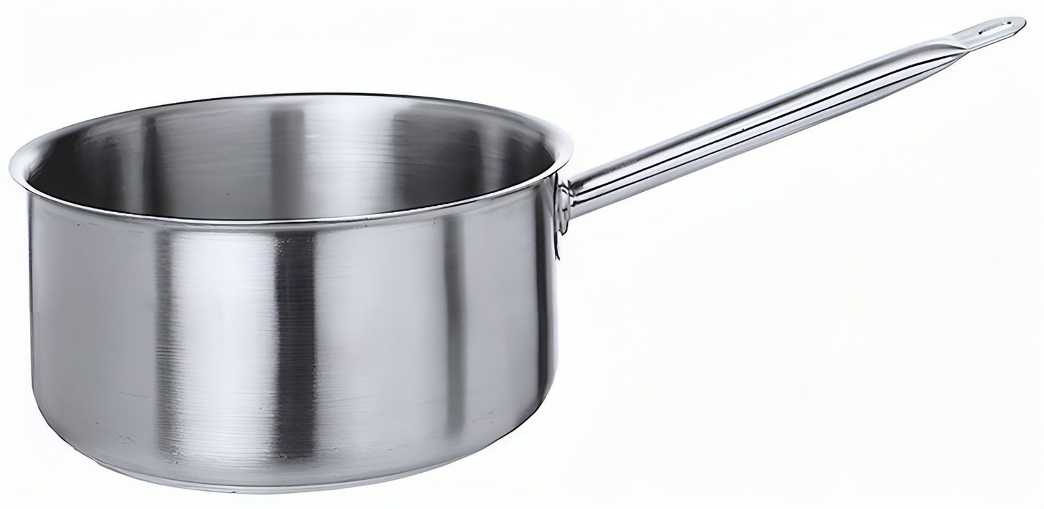 Low Casserole 16 cm 2100 - Contacto