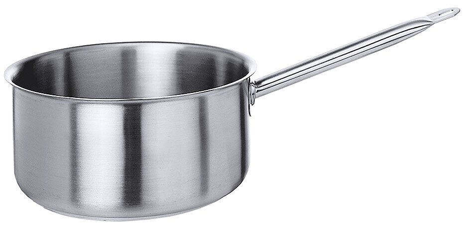 Low Casserole 20 cm 2100 - Contacto