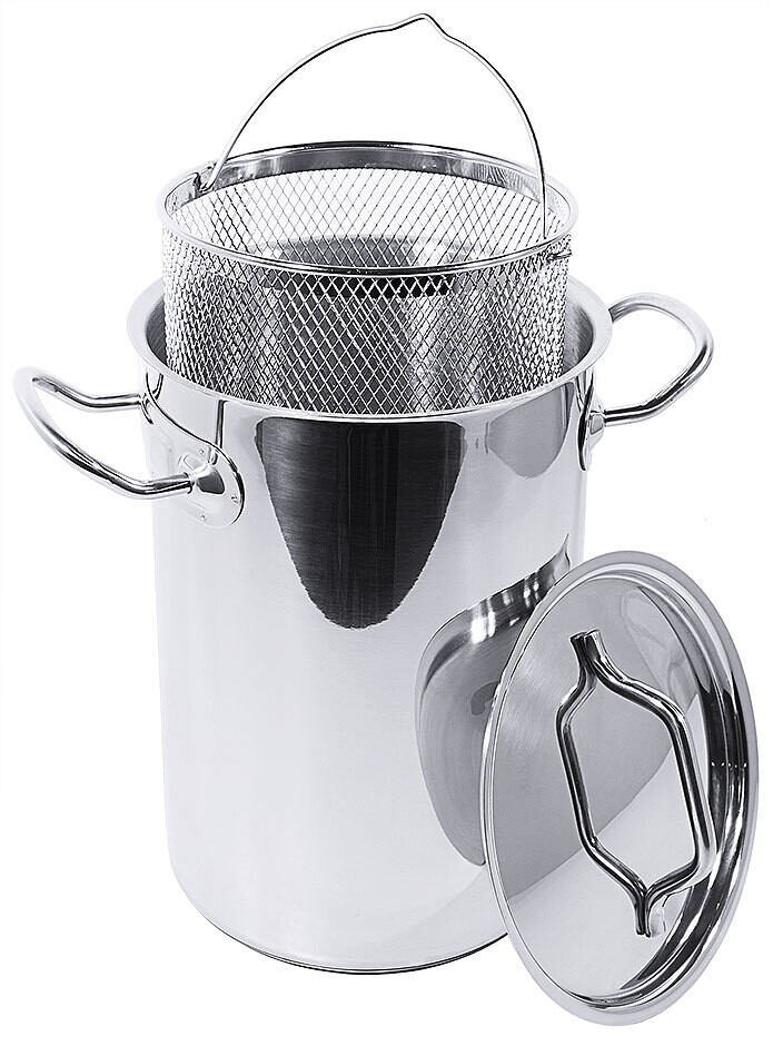 Asparagus Pot 4.5 l 2200 - Contacto