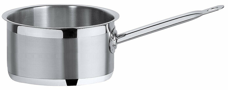 High Casserole 16 cm 2200 - Contacto