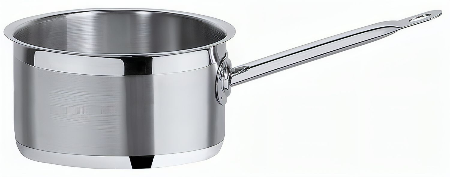 High Casserole 16 cm 2200 - Contacto