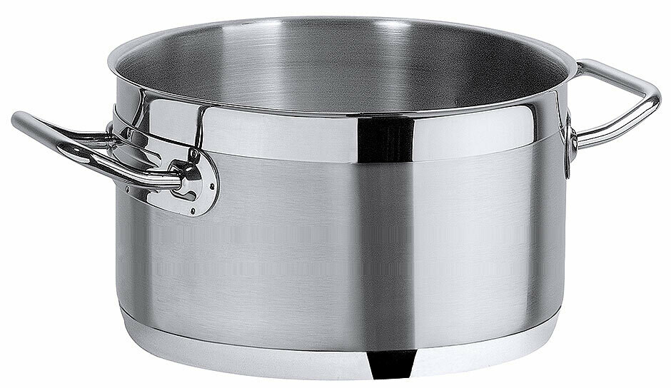 Low Pot 24 cm 2200 - Contacto