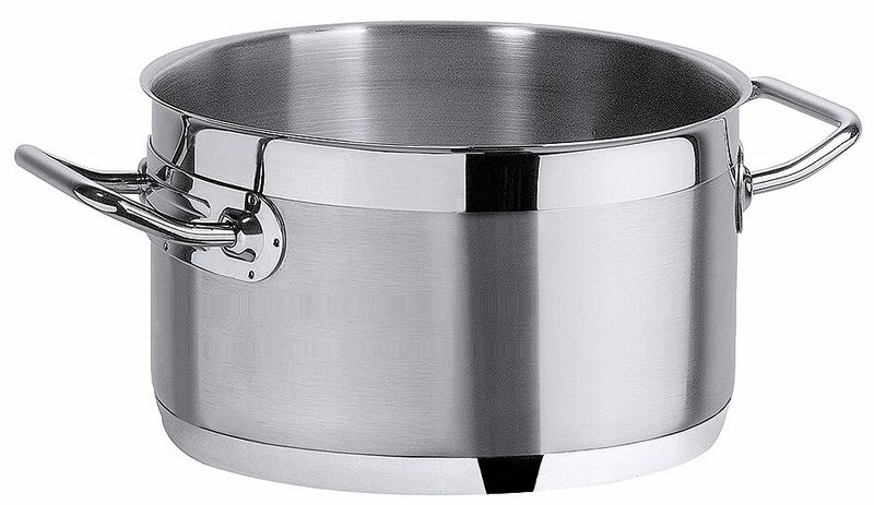 Low Pot 24 cm 2200 - Contacto