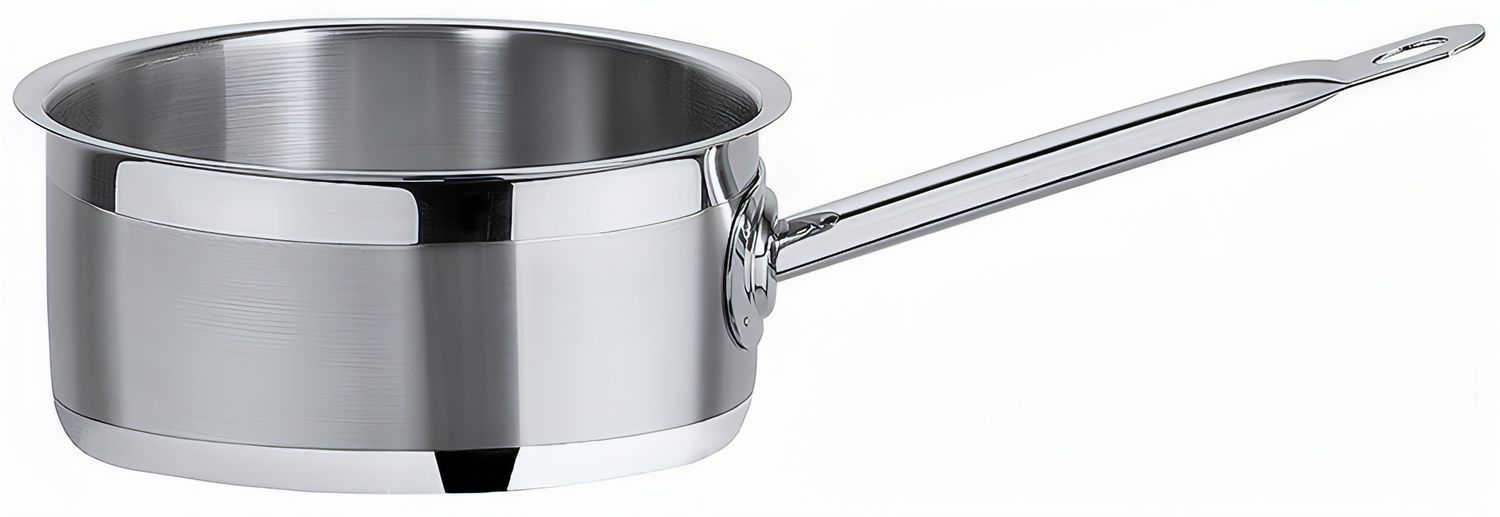Low Casserole 16 cm 2200 - Contacto