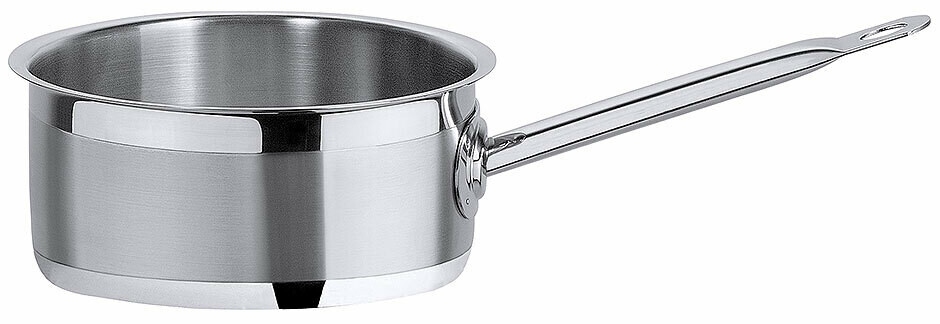 Low Casserole 24 cm 2200 - Contacto