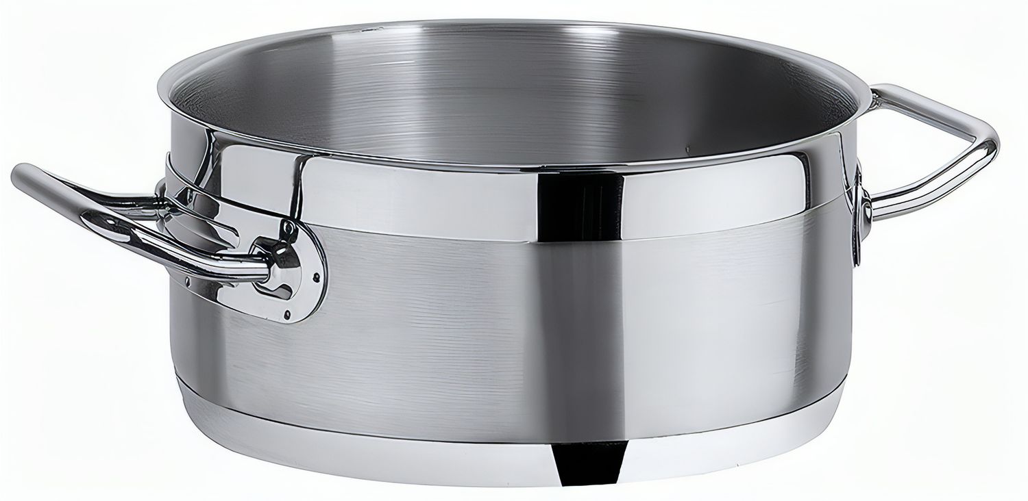 Casserole 24 cm 2200 - Contacto