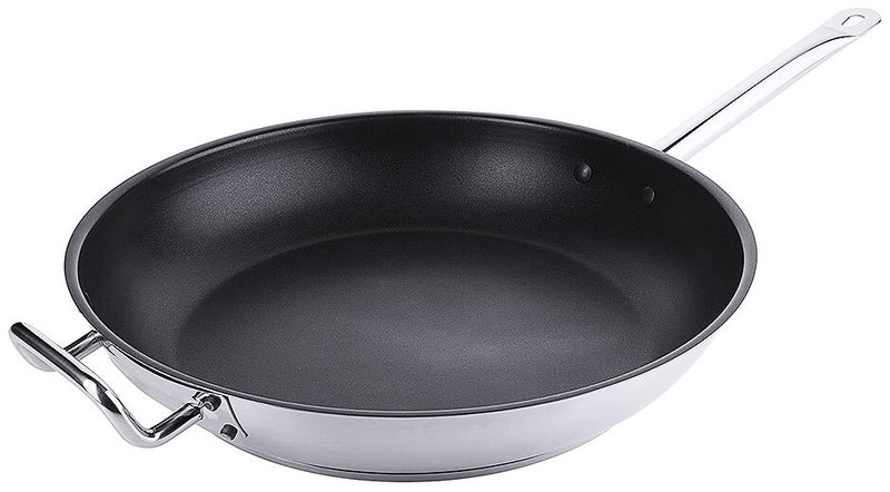 Non-Stick Pan with Extra Handle 36 cm 2200 - Contacto