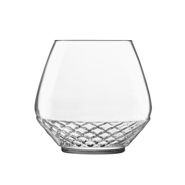 Rum Glass 45 cl Roma 1960 Bormioli Luigi made of SON.hyx glass

