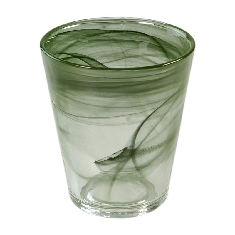 Glas Konisch 25 cl Grün Pino Atlas - Tirolix