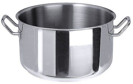 Low Pot 28 cm 2000 - Contacto
