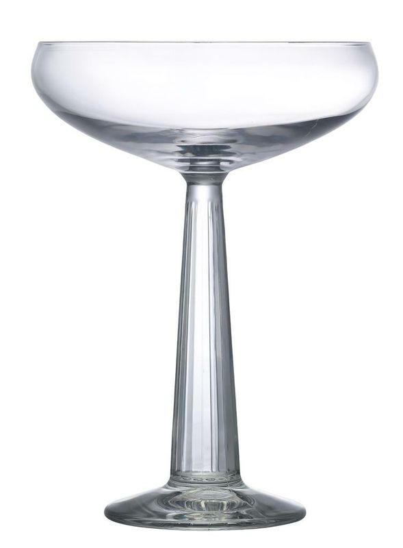 Coupe Glass 23.5 cl Big Top - Nude