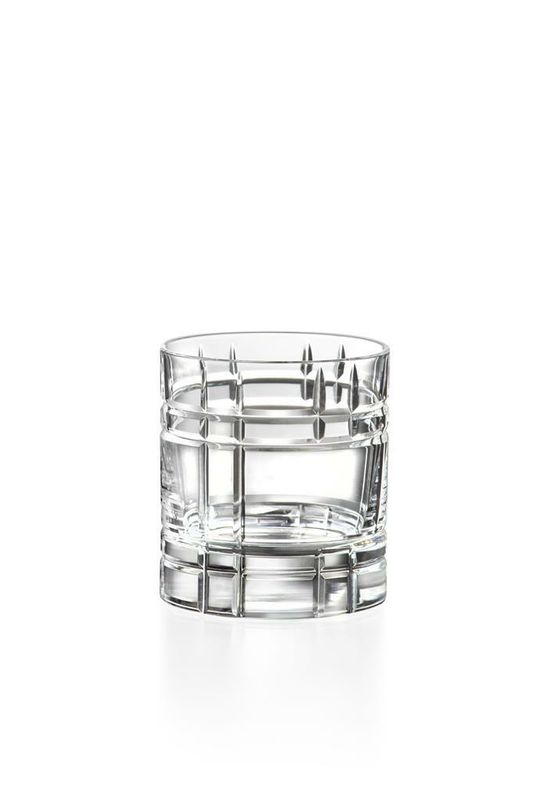 RCR Any DOF glass 34 cl LUXION glass transparent durable professional horeca


