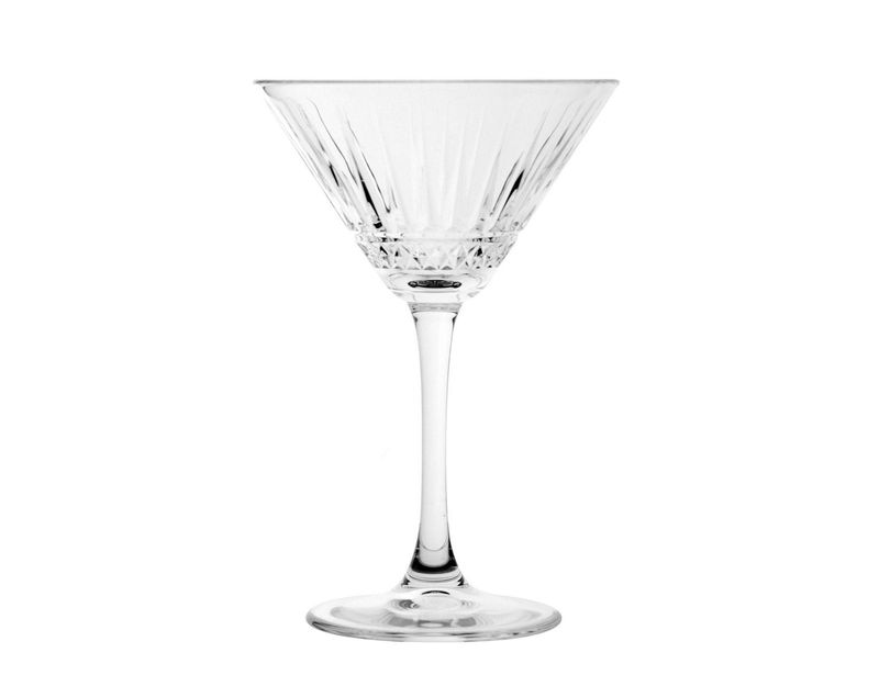 Martini-Coupeglas 22 cl Elysia - Pasabahce
