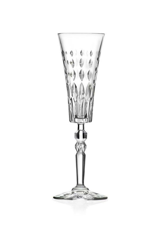Flute Glass 17 cl Marilyn - RCR